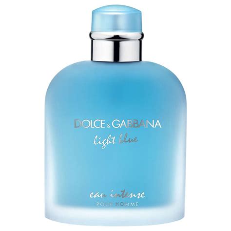 d&g light blue intense